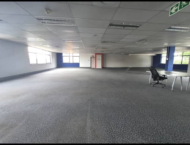 1,386M² OFFICE TO LET IN RIVONIA